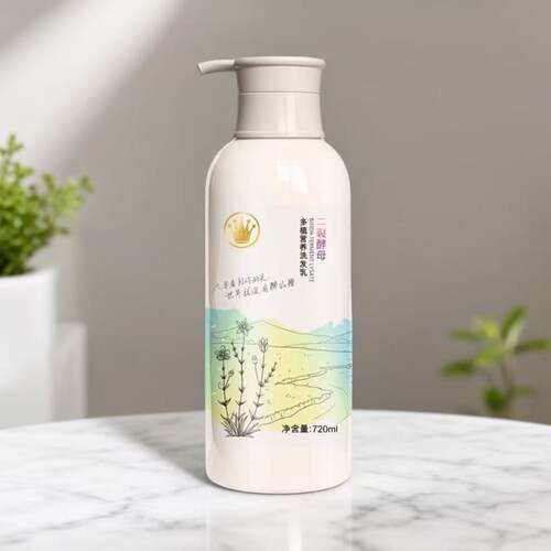 明澄雅多植营养洗发乳720毫升