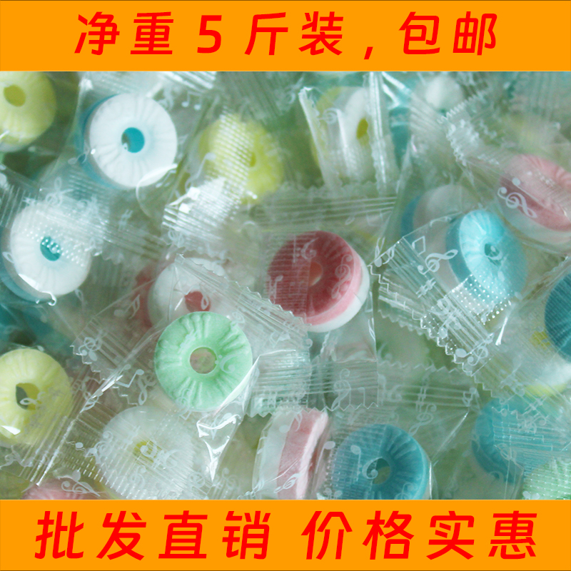 汇赢口哨糖网红经典怀旧儿童小零食吹响哨子糖散装休闲糖果批发