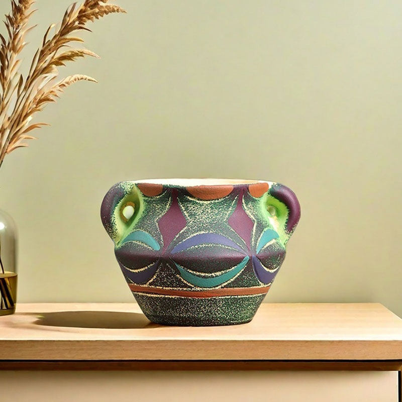 07号地中海多肉花盆陶瓷家用绿植粗陶陶盆控根陶土盆清仓特价花盘,鲜花速递/花卉仿真/绿植园艺,花盆,淘宝优惠券,粉丝福利购,淘宝优惠卷