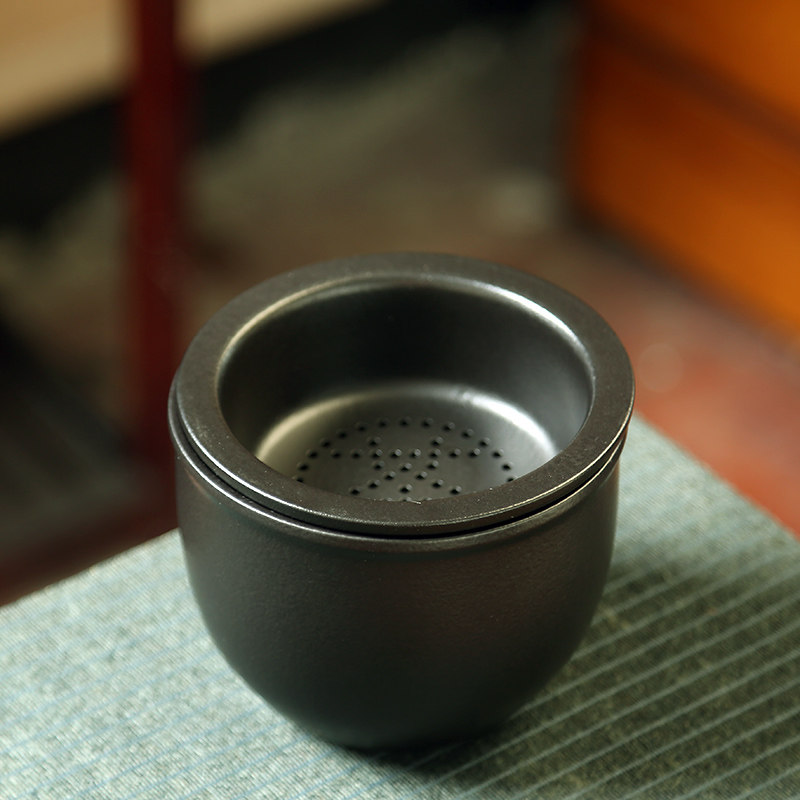 家用陶瓷茶渣缸可干湿分离大小号桌面水盂废水桶茶洗茶道配件工具,餐饮具,茶道/零配,淘宝优惠券,粉丝福利购,淘宝优惠卷
