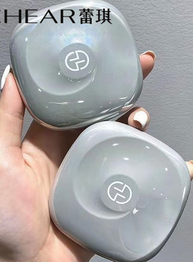 蕾琪新美白控油防晒粉饼遮瑕SPF30PA+++防水细腻服贴亲肤补妆自然