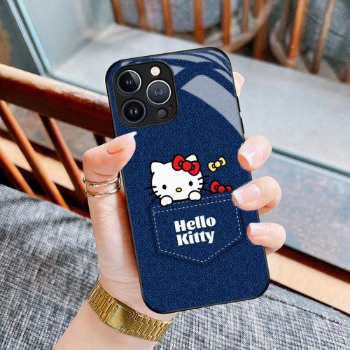 Hellokitty适用苹果16手机壳