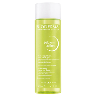 Bioderma Sébium Smoothing and Rebalancing Lotion 200mL 乳液