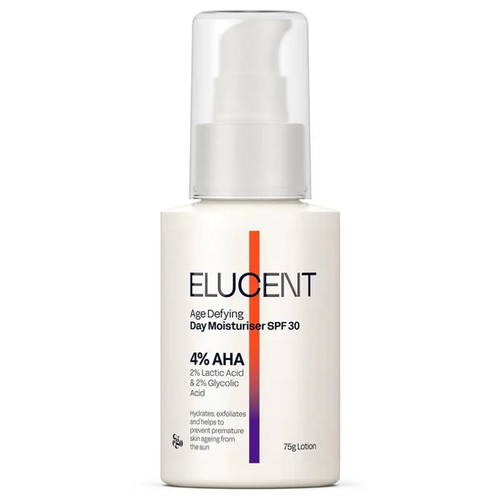 Elucent Age Defying Day Moisturiser SPF 30 75g防晒乳澳洲代购