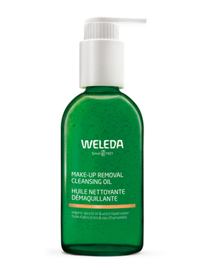 Weleda Make-Up Removal Cleansing Oil 150mL维蕾德 卸妆油 澳洲