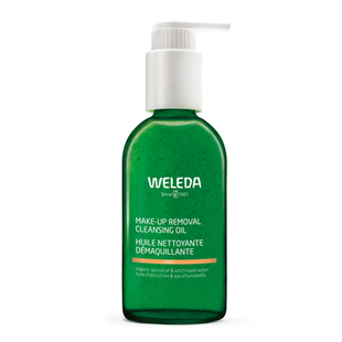 Weleda Make-Up Removal Cleansing Oil 150mL维蕾德 卸妆油 澳洲