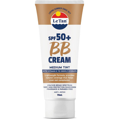 LeTanSPF50+防晒霜澳洲代购