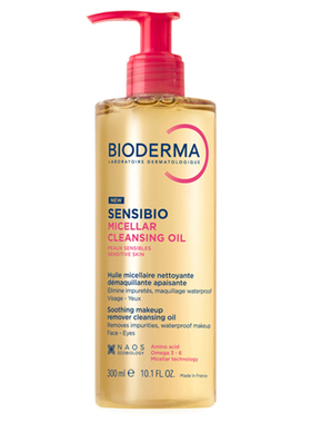 Bioderma Sensibio Micellar Cleansing Oil Makeup Remover300mL