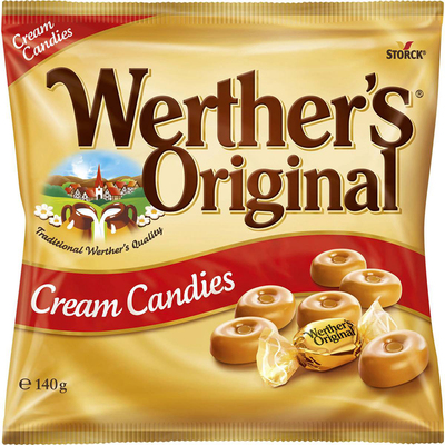 Werther'sOriginal德国硬糖