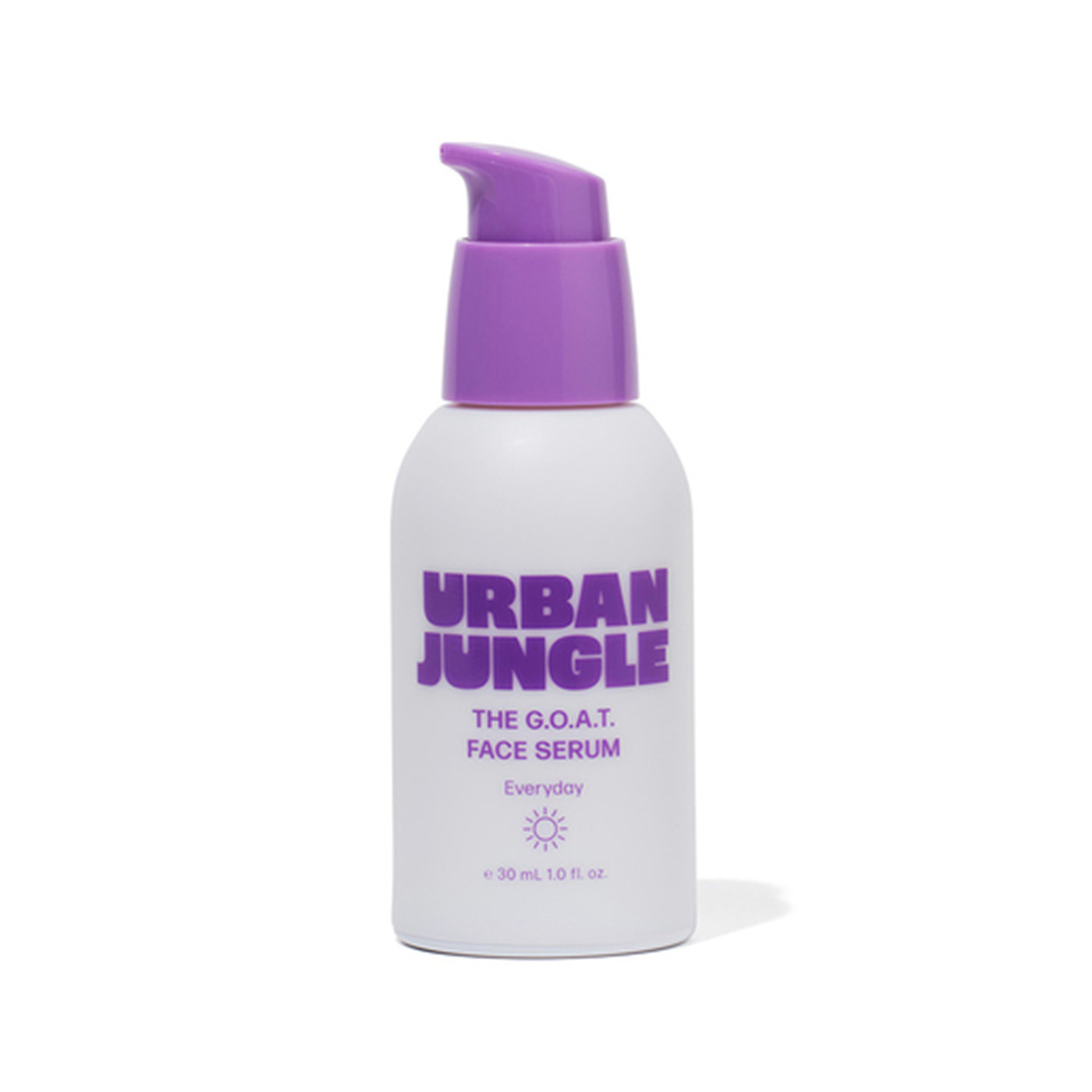 Urban Jungle The G.O.A.T. Face Serum 30mL 液态精华 澳洲代购