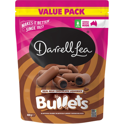 DarrellLea巧克力澳洲代购