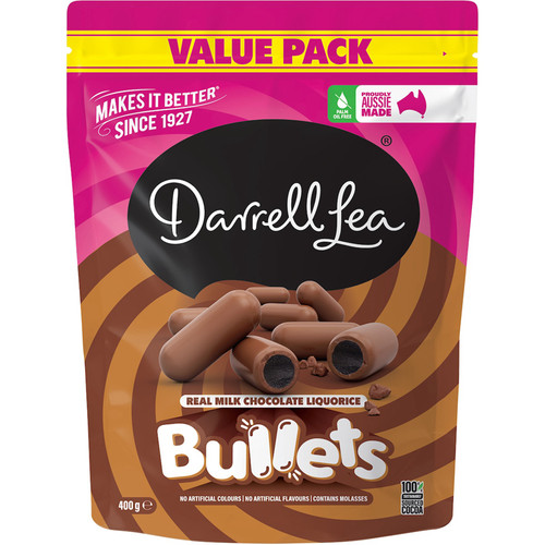 DarrellLea巧克力澳洲代购