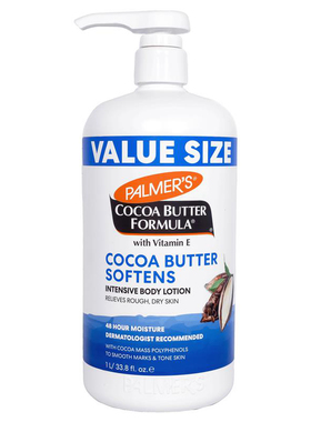 Palmer's Cocoa Butter Lotion 1 Litre 可可脂润肤乳 澳洲代购