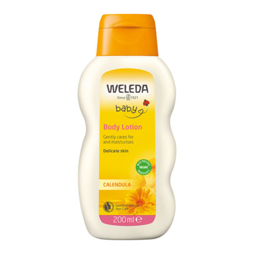 Weleda润肤露澳洲代购