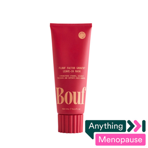 Bouf Flouf Factor Growth Leave-In Mask 150mL免洗发膜澳洲代购