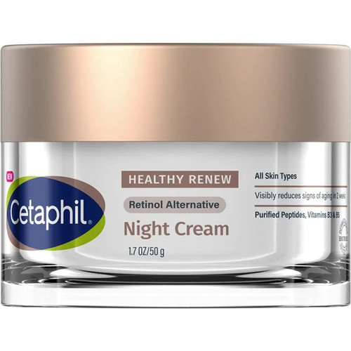 Cetaphil Healthy Renew Night Cream 50g 丝塔芙晚霜 澳洲代购