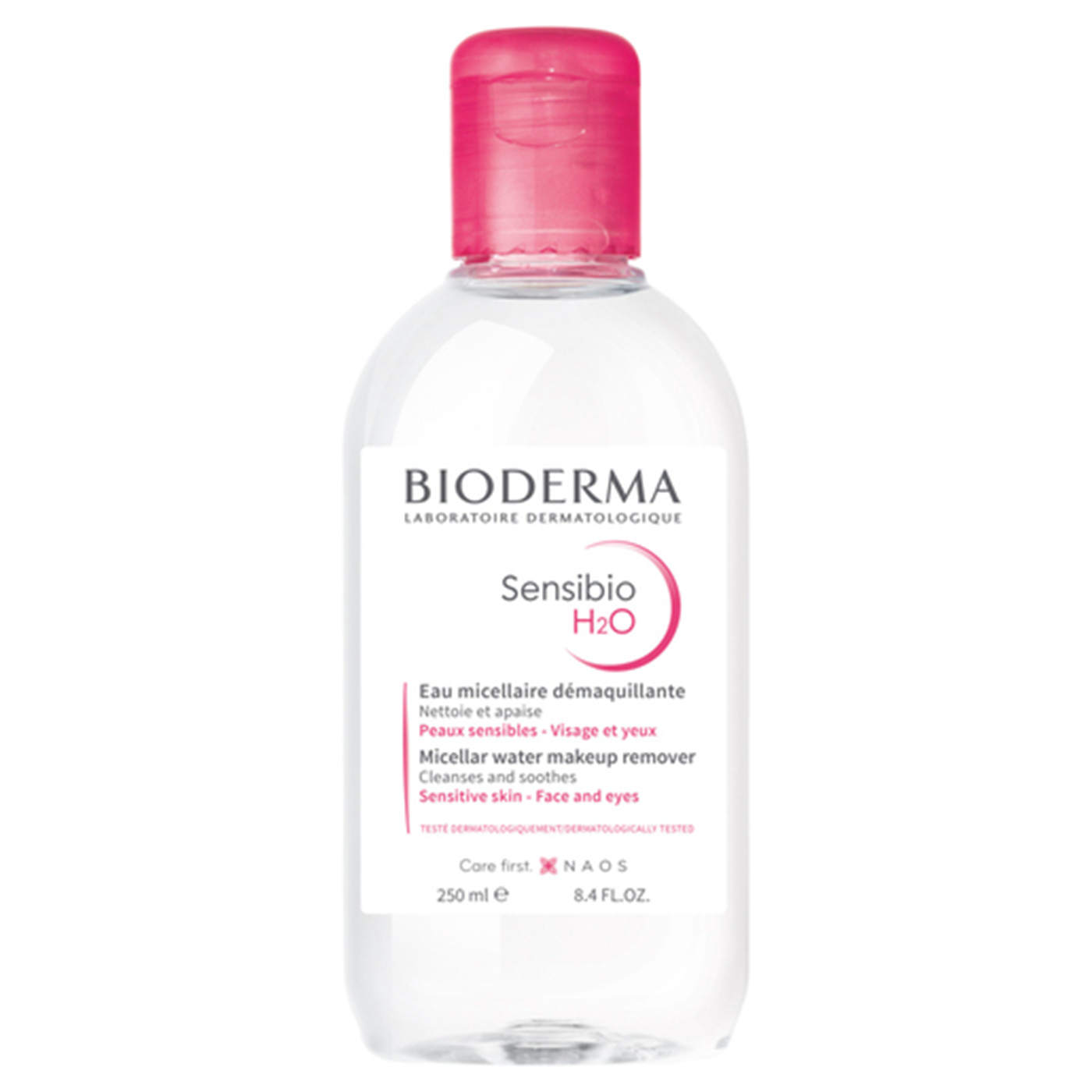 Bioderma Sensibio H2O Soothing Micellar Water Cleanser 250mL