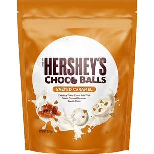 Hershey's Choco Balls Salted Caramel 120g 巧克力澳洲代购120g