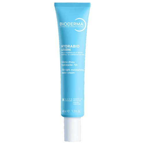 Bioderma Hydrabio Light Moisturising Water Cream 40mL 润肤乳