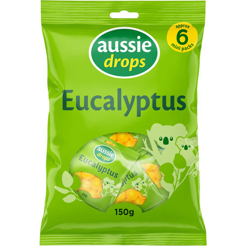 Eucalyptus糖果澳洲代购