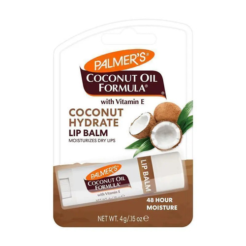 Palmer's Coconut Oil Formula Lip Balm 4g 唇膏 澳洲代购