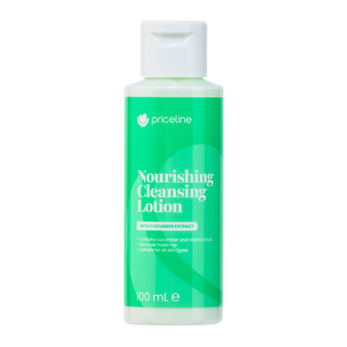 Priceline Nourishing Cleansing Lotion 100mL 洁面 澳洲代购