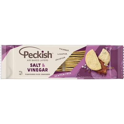 Peckish泰国米饼澳洲代购