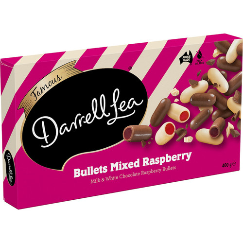 DarrellLea巧克力澳洲代购
