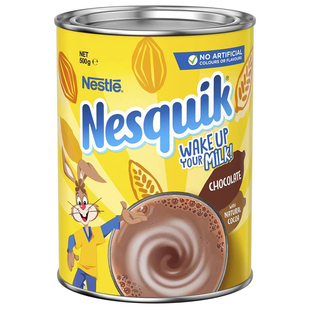 Nestle Nesquik Chocolate Flavoured Milk Drink 雀巢巧克力粉