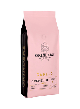 Grinders Cafe Q Cremello Coffee Beans 1KG 咖啡豆 澳洲代购