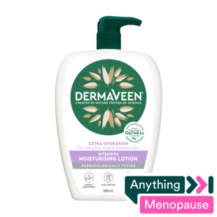 DermaVeen Extra Hydration Intensive Moisturising Lotion500ML
