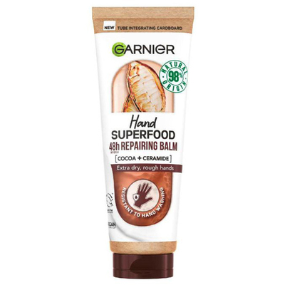 Garnier Hand Superfood Cocoa  75mL 护手霜 澳洲代购