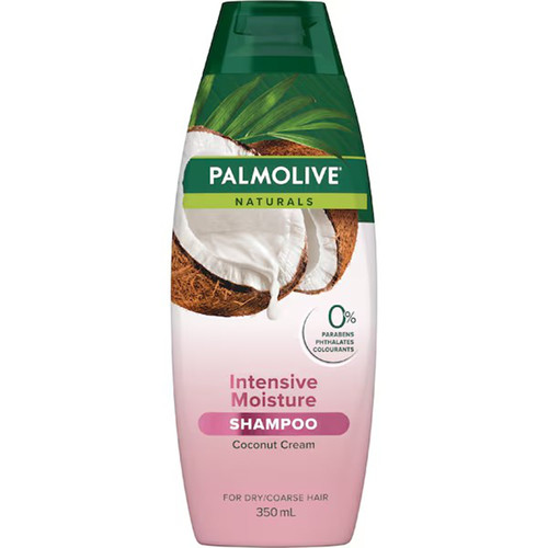 Palmolive Shampoo Naturals Intensive Moisture洗发水澳洲350mL