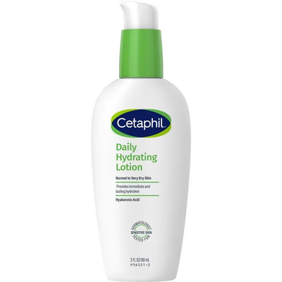Cetaphil Face Daily Hydrating Lotion Hyaluronic Acid 88ml