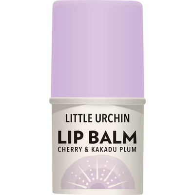 Little Urchin Lip Balm Cherry & Kakadu Plum 4g 晒霜澳洲代购