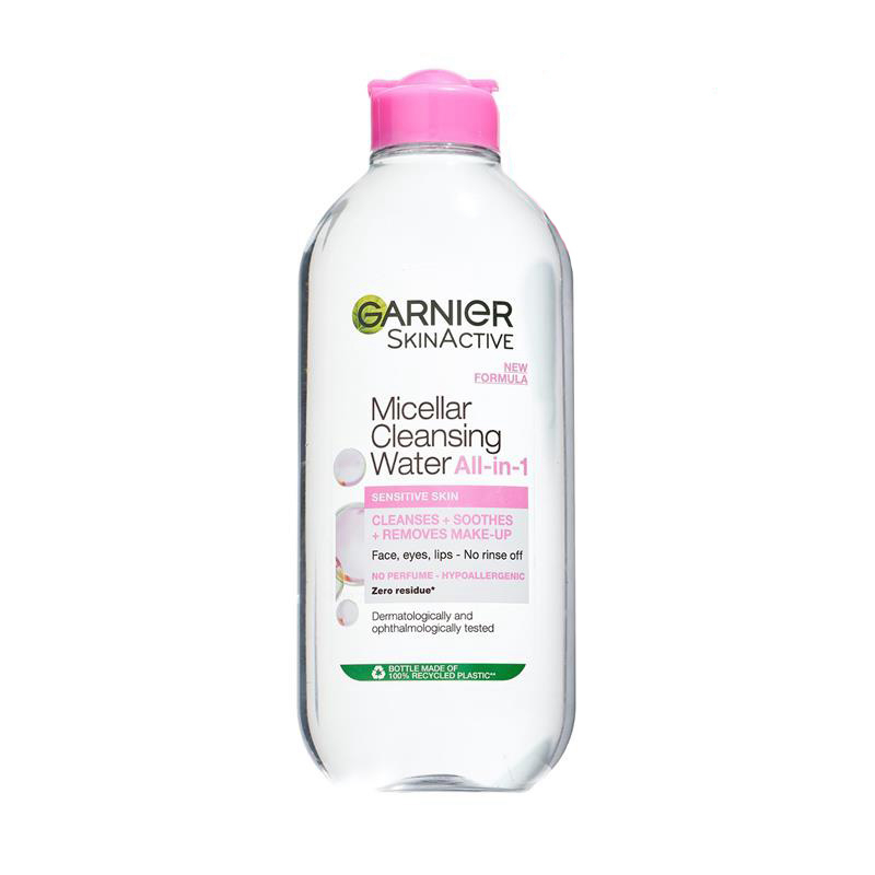 Garnier SkinActive Micellar Cleansing Water 400ml 卸妆水澳洲