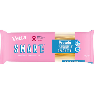 Vetta SMART Protein Spaghetti Pasta 375g 意大利面 澳洲代购