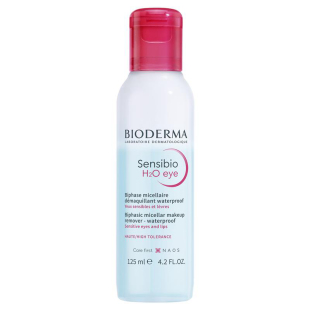 Bioderma Micellar Makeup Remover for Sensitive Skin卸妆125ml