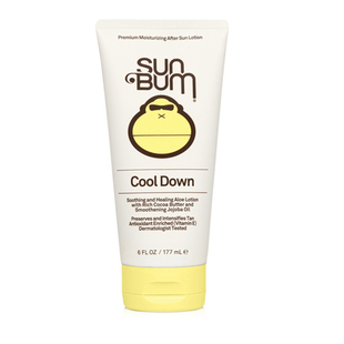 Down Cool Aloe Lotion 清凉芦荟乳液晒后修复澳洲 Sun 177mL Bum