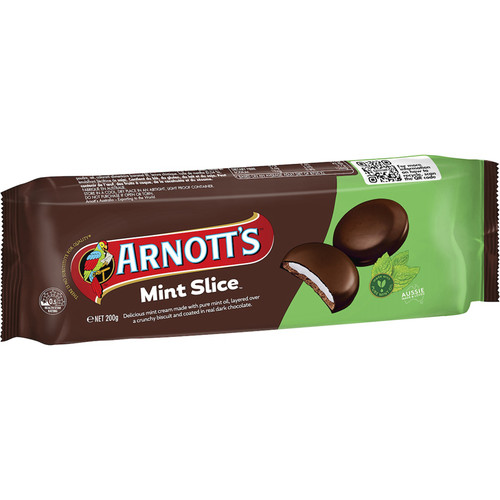 Arnott's巧克力饼干澳洲代购