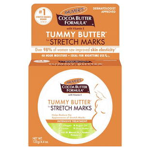 澳洲Palmers Cocoa Butter Tummy Butter for Stretch Marks 125g