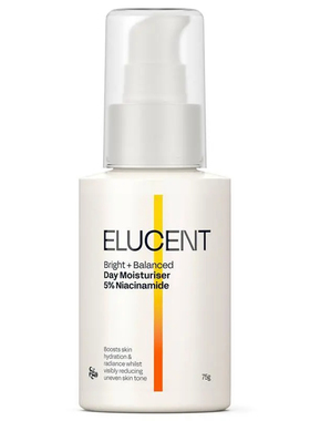 Elucent Bright + Balanced Day Moisturiser 75g 润肤乳澳洲代购