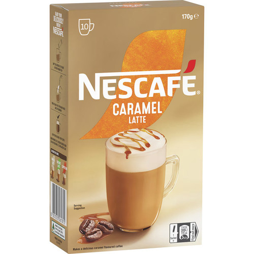 Nescafe速溶咖啡澳洲代购