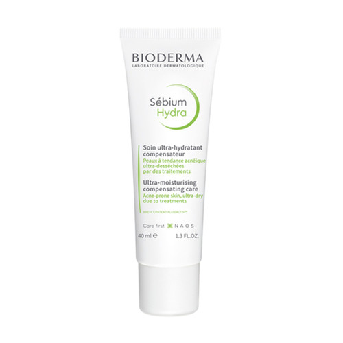 Bioderma Sèbium Hydra Replenishing Moisturiser 40mL 润肤乳