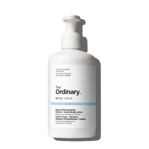 The Ordinary Natural Moisturizing Factors+Inulin 240mL润肤乳