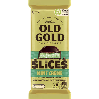 Cadbury黑巧澳大利亚巧克力