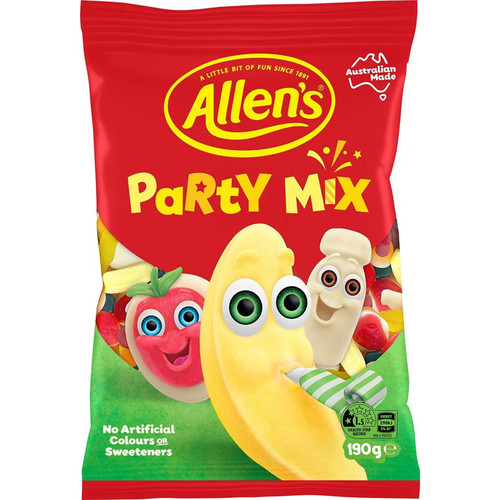 Allen's混合糖果澳洲代购
