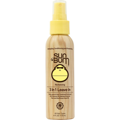Sun Bum Beach Formula 3 in 1 Leave In 118mL 护发素 澳洲代购