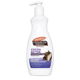 Palmer's Cocoa Butter Fragrance Free Body Lotion 400ml润肤乳