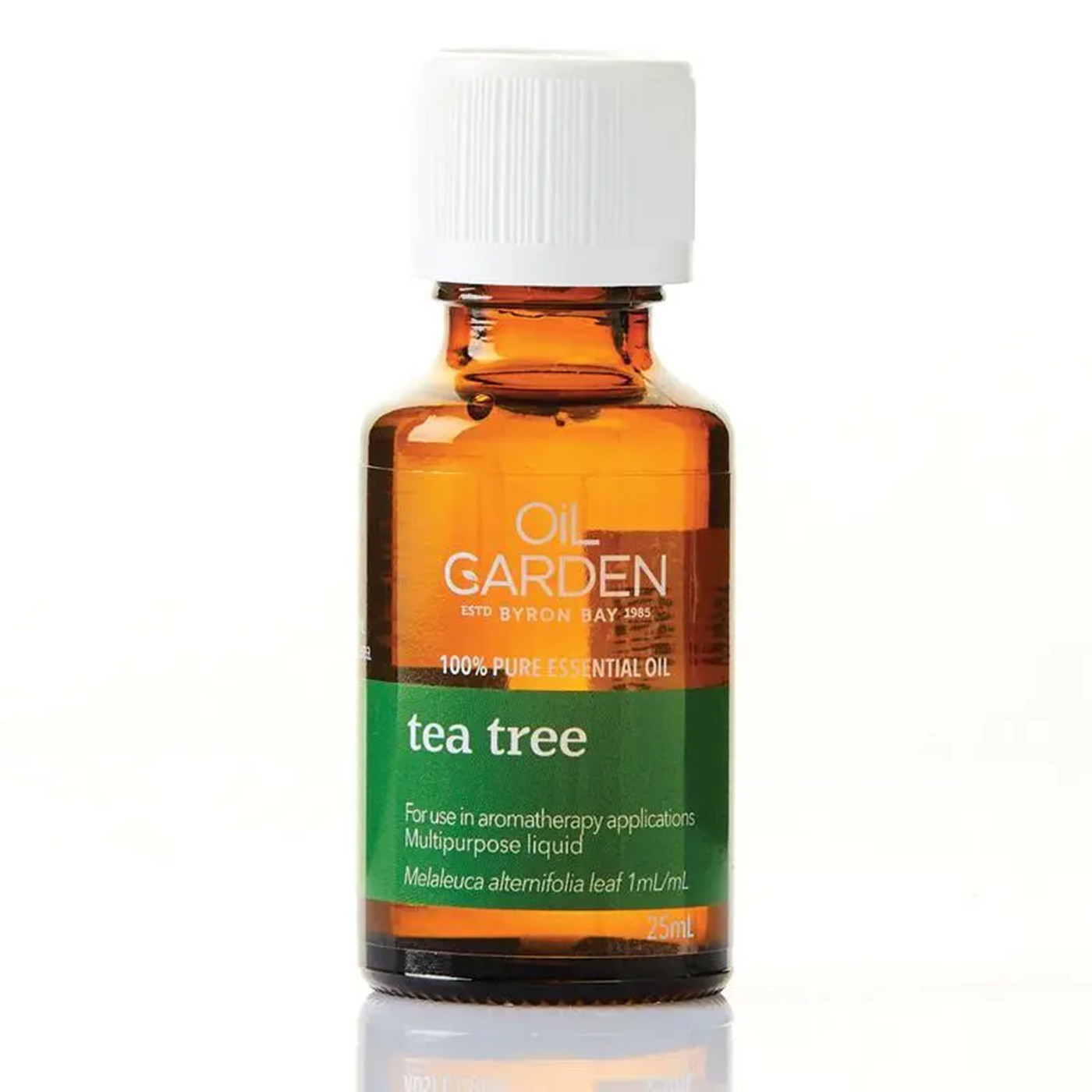 Oil Garden Tea Tree Essential Oil 25ml 茶树精油 澳洲代购